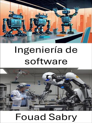 cover image of Ingeniería de software